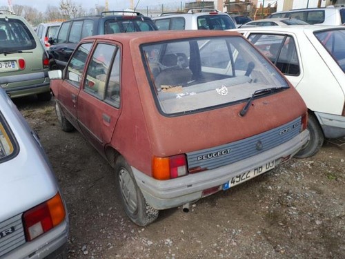 Moteur peugeot 205 phase - peugeot,