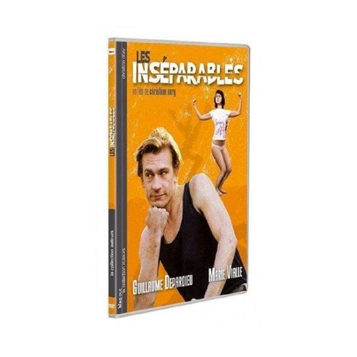 Les inséparables dvd - dvd, neuf