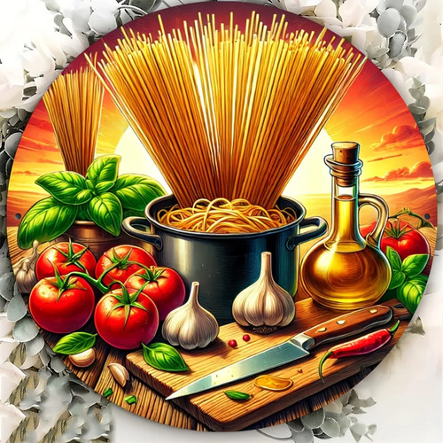 Vintage italian cuisine - vintage,