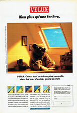 Advertising 038 1993 Velux 5 Star Roof Window