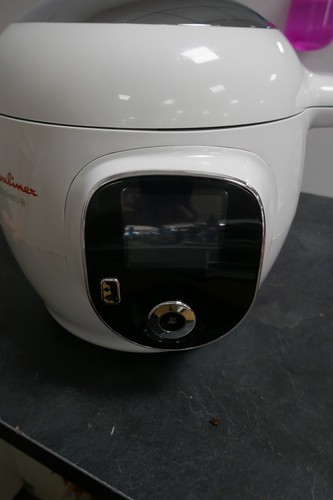 Mijoteur cookeo blanc ce700100 - blanc,