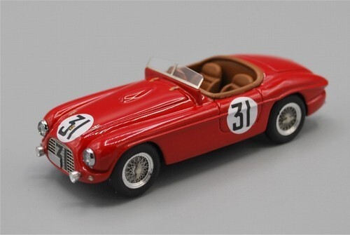 Kit ferrari 212 31 - ferrari, #31