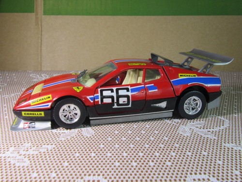 457z burago 0133 italie - 0133,