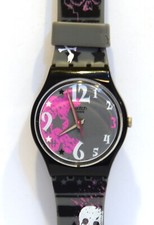 Rare Swatch Real Punk GB 235 AG 2007 Neuve