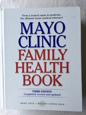 Mayo Clinic Family Health Book