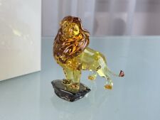 Figurine Swarovski 5680764 Disney Le Roi Lion Mufasa 10,4 cm. Produit neuf 