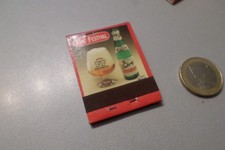 matchbox clutch TUBORG FINE FESTIVAL BEER BEER