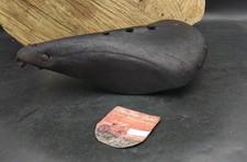 Ancien vélo selle cuir RM