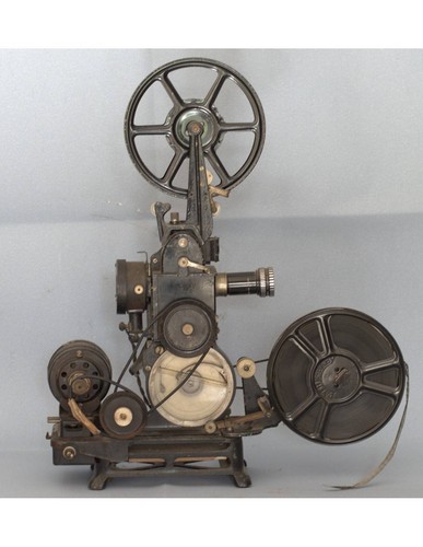 Projecteur Pathe' Baby Moteur