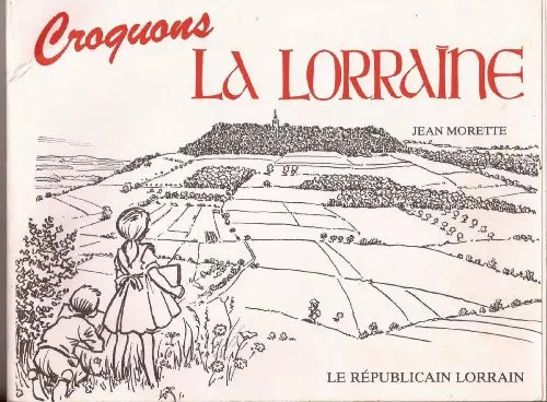 Croquons lorraine jean - croquons,