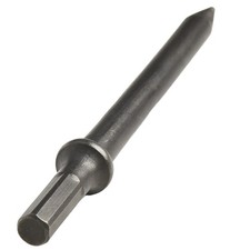 Outils de marteau pneumatique à tige hexagonale conçus pour les besoins mécan