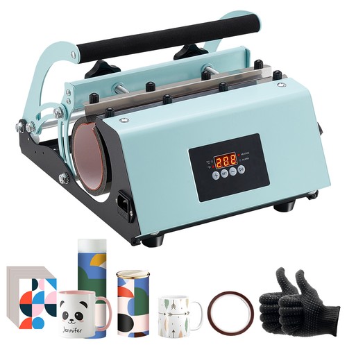 Uimoso tumbler heat press - uimoso,