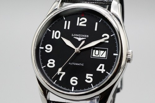 Serviced near mint longines - *near, mint-*