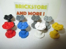 LEGO - 2x2x2 Stand 3940 Table Foot Stand - Choose Color & Quantity