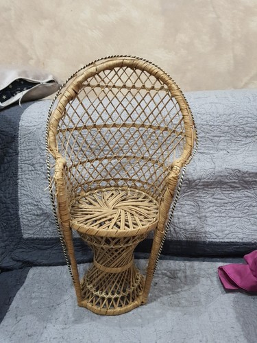 Petit fauteuil deco vintage - fauteuil,