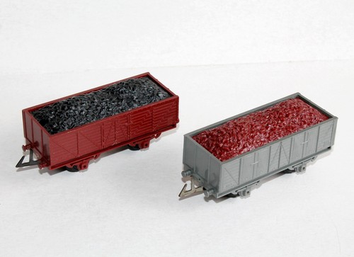 Jouef 632 2 wagon - jouef,