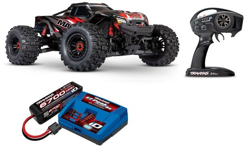 Traxxas 89086 maxx - traxxas, 89086-4
