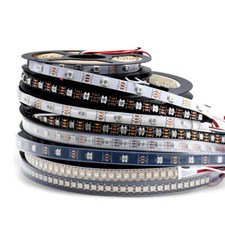 1-2M LED Strip 5050 RGB IC