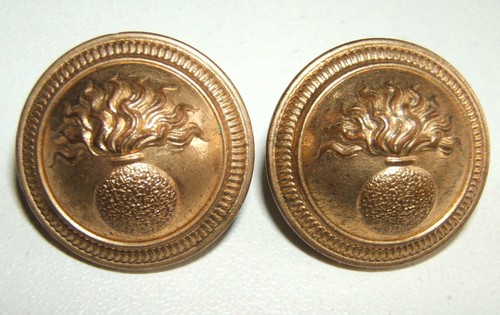 Lot boutons infanterie - boutons,