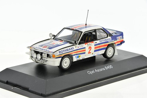 Opel ascona b400 ari - b400, #2