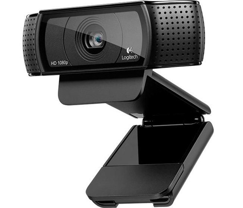 Webcam logitech pro c920 - webcam,