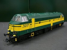 Jauge HO, ROCO 63966, SNCB BS