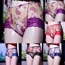 Sous vêtement dentelle