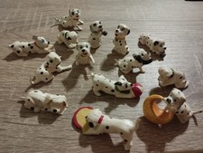 Lot JIM 101 DALMATIENS Disney