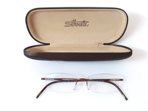 Silhouette 5521 2540 - silhouette, 70