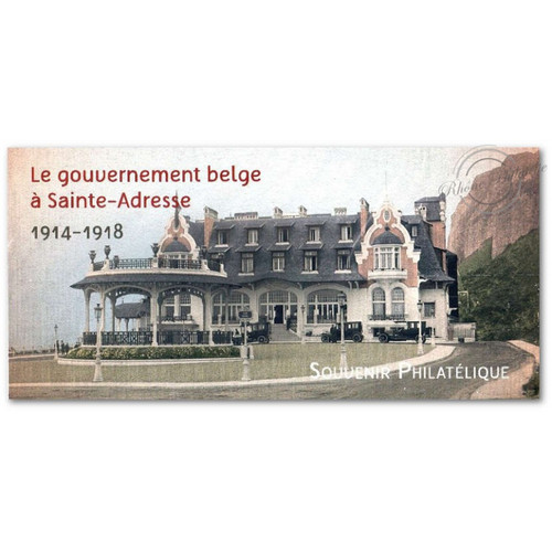 Bloc souvenir 110 - bloc, le
