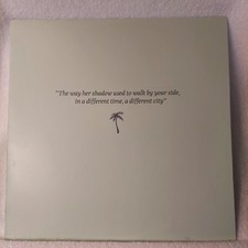 JENS LEKMAN: an argument with myself /SECRETLY CANADIAN/Vinyl, 12", 45 RPM/VG+