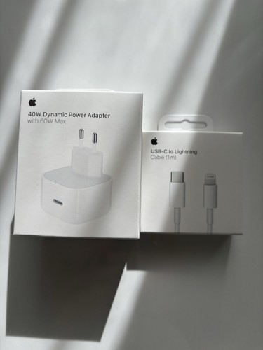 Apple adaptateur secteur - apple,
