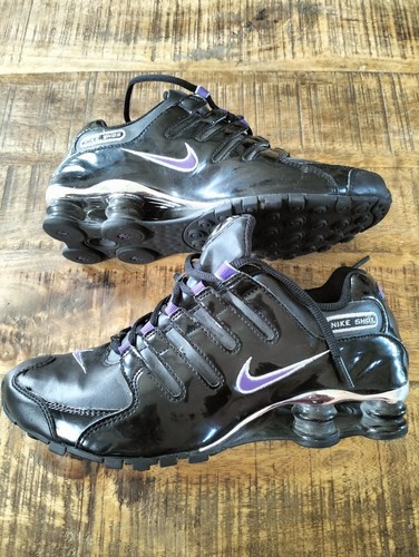 Baskets nike shox vintage - shox,