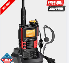 Long Range Walkie Talkie 100