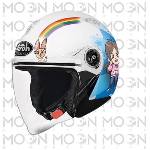 Casque jet enfant - airoh,