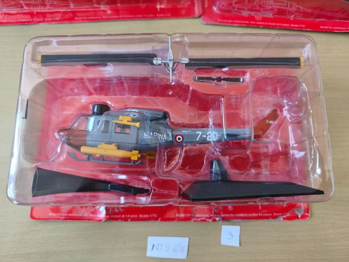Hélicoptère 72e agusta - 1/72e,,