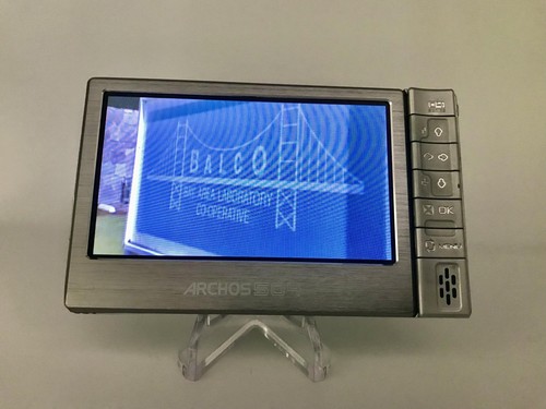 Archos 504 dvr 160gb in - archos, 4.3-in