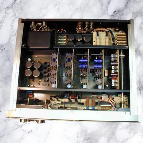 Entretenu accuphase c - entretenu,