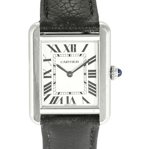 Cartier montre tank - montre,