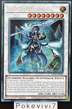 YU-GI-OH! Card AMRITARA MP24-FR098 Secret Visas Rare NEW
