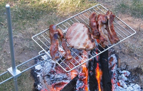 Grille barbecue - grille,