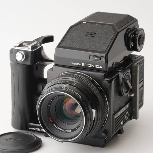 Zenza bronica etr - zenza,