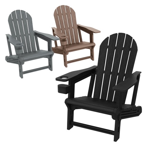 Chaise adirondack extérieur - chaise,