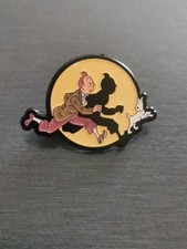 TINTIN Milou Haddock Hergé