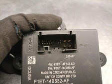 F1ET14B532AF module confort pour FORD FOCUS III TURNIER 1.0 2010 5382812