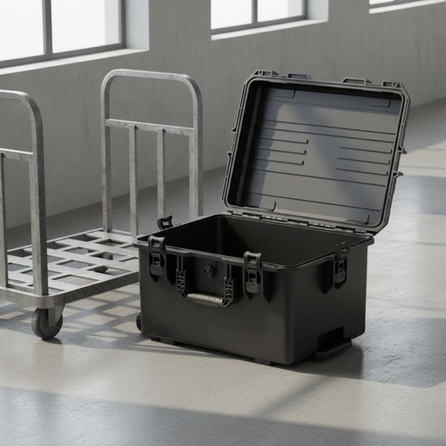 Valise étanche roulettes - à,