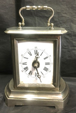 pendulette officier réveil