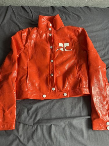 Blouson iconique courreges - iconique, en