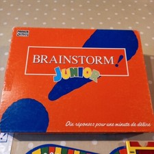 Brainstorm Junior Parker 2 Joueur 3 a 6 Ans Jeux De Societe famille