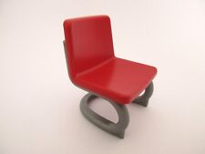PLAYMOBIL Red Chair Set 4875 5167 3623 5013 5299 5689 9111 3762 5314 3240